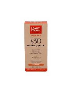 MARTIDERM SPF30 BRONZE D FLUID 50 ML 2