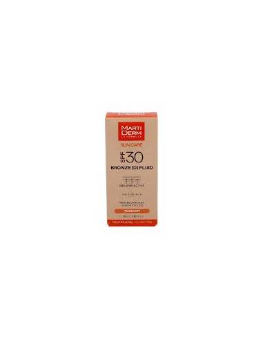 MARTIDERM SPF30 BRONZE D FLUID 50 ML