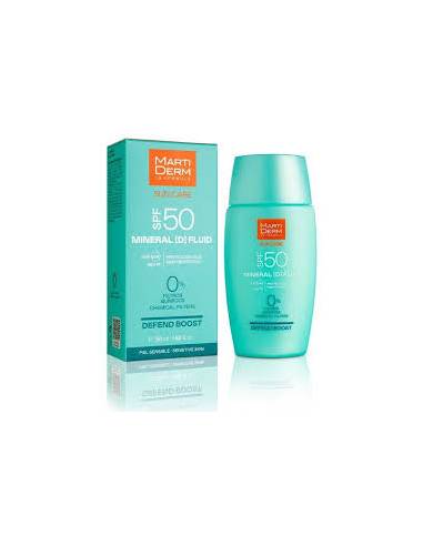 MARTIDERM SPF50+ ACTIVE D FLUID 50 ML