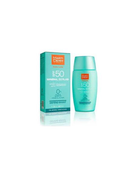 MARTIDERM SPF50+ ACTIVE D FLUID 50 ML