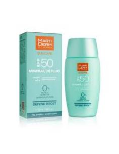 MARTIDERM SPF50 MINERAL D FLUID 50 ML 2