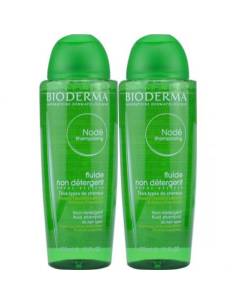 BIODERMA NODE FLUIDO CHAMPU 400 + 400 ML
