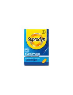 SUPRADYN ENERGY 50+  90 COMPRIMIDOS