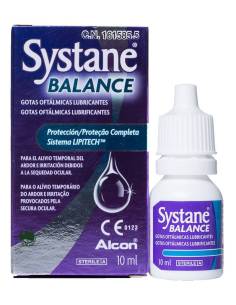 SYSTANE BALANCE GOTAS OFTALMICAS LUBRICANTES 10 ML