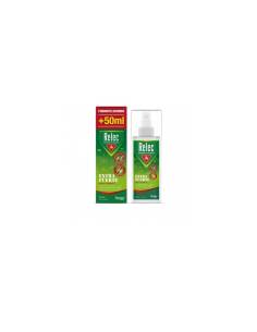 RELEC EXTRAFUERTE REPELENTE DE MOSQUITOS XL 125 ML