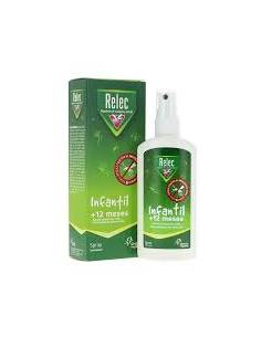 RELEC INFANTIL REPELENTE 100 ML