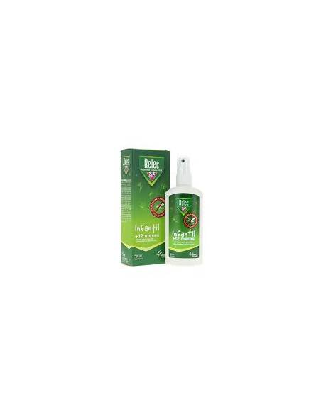 RELEC INFANTIL REPELENTE 100 ML