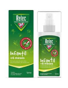 RELEC INFANTIL REPELENTE 100 ML 2