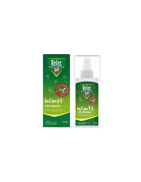 RELEC INFANTIL REPELENTE 100 ML