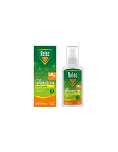 RELEC FOTOPROTECTOR SPF50 CON CITRONELA 100 ML 2