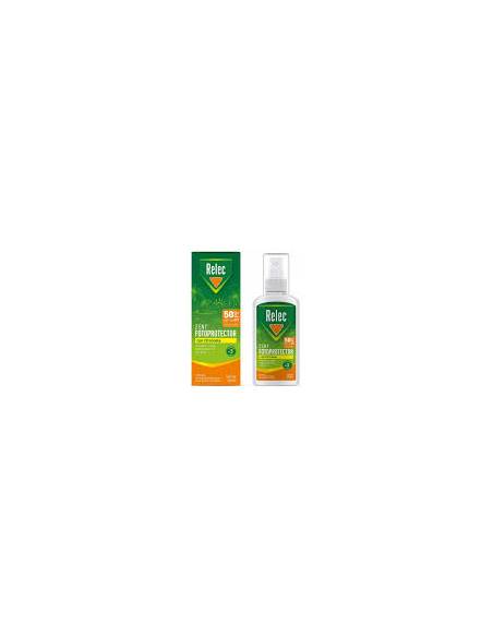RELEC FOTOPROTECTOR SPF50 CON CITRONELA 100 ML