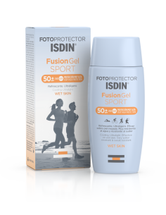 ISDIN FOTOPROTECTOR FUSION GEL SPORT SPF50  100 ML
