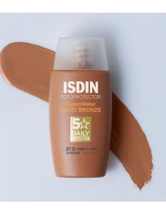 ISDIN FOTOPROTECTOR FUSION WATER MAGIC 50 ML COLOR BRONZE