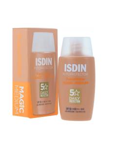 ISDIN FOTOPROTECTOR FUSION WATER MAGIC 50 ML COLOR MEDIUM