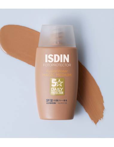 ISDIN FOTOPROTECTOR FUSION WATER MAGIC 50 ML...
