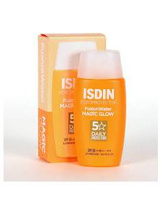 ISDIN FOTOPROTECTOR FUSION WATER MAGIC GLOW SPF30  50 ML