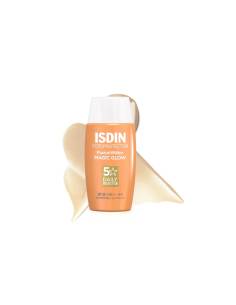 ISDIN FOTOPROTECTOR FUSION WATER MAGIC GLOW SPF30  50 ML 2