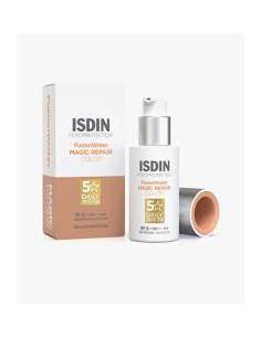 ISDIN FOTOPROTECTOR FUSION WATER MAGIC REPAIR 50 ML COLOR