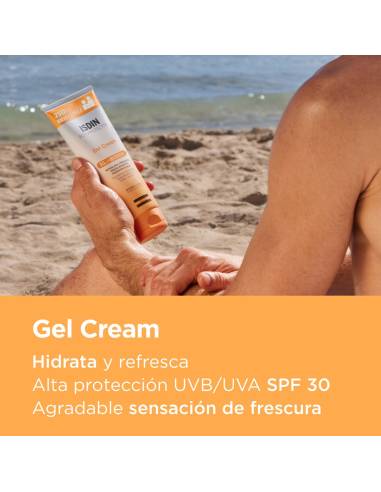 ISDIN FOTOPROTECTOR GEL-CREMA SPF30  250 ML