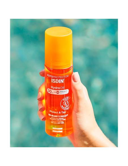 ISDIN FOTOPROTECTOR HYDRO-OIL SPF30  200 ML