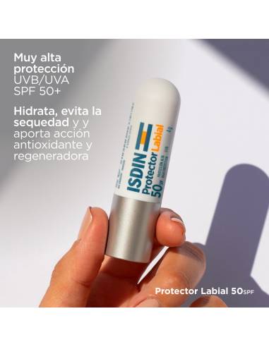ISDIN PROTECTOR LABIAL SPF 50
