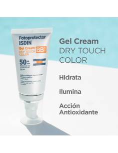 ISDIN FOTOPROTECTOR SPF50+ GEL-CREMA DRY TOUCH 50 ML