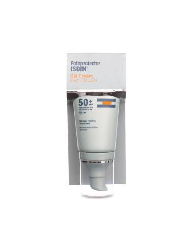 ISDIN FOTOPROTECTOR SPF50+ GEL-CREMA DRY TOUCH...