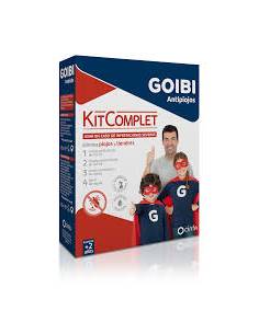 GOIBI ANTIPIOJOS KIT COMPLET