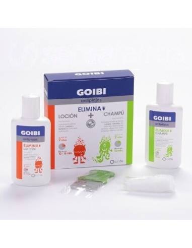 GOIBI ANTIPIOJOS KIT COMPLET