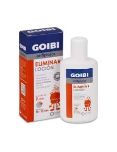GOIBI ANTIPIOJOS LOCION 125 ML