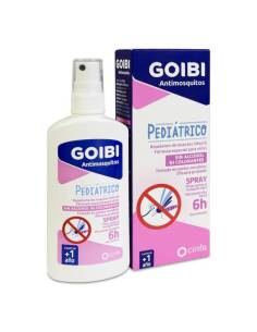 GOIBI PEDIATRICO REPELENTE DE INSECTOS 100 ML
