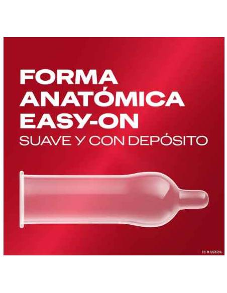 DUREX SENSITIVO SUAVE 12 PRESERVATIVOS