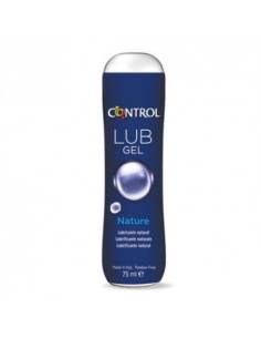 CONTROL LUB GEL LUBRICANTE NATURE 75 ML