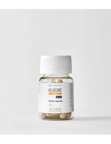 HELIOCARE 360º D PLUS  30 CAPSULAS