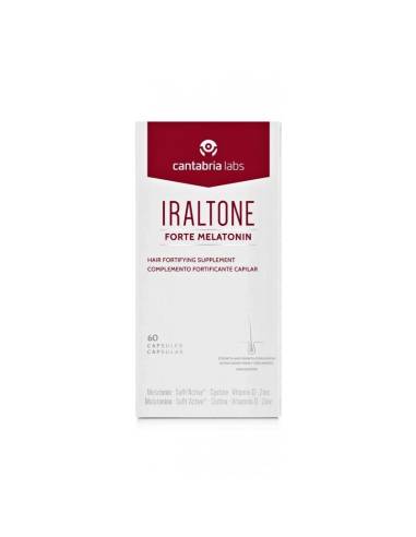 IRALTONE FORTE MELATONIN  60 CAPSULAS