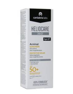 HELIOCARE 360º SPF 50+ ACNIMAT PROTECTOR SOLAR 1