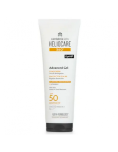HELIOCARE 360 ADVANCED GEL PROTECTOR SOLAR SPF 50  1 TUBO...