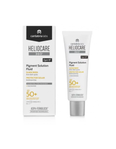 Pigment Solution Fluid SPF 50+