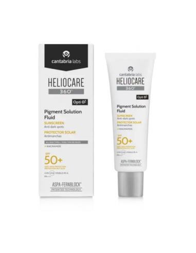 Pigment Solution Fluid SPF 50+