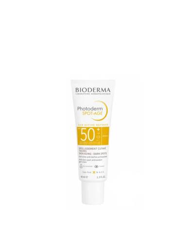 BIODERMA PHOTODERM SPOT-AGE SPF50+ 40 ML