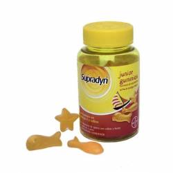 SUPRADYN JUNIOR GUMMIES 30 CARAM GOMA