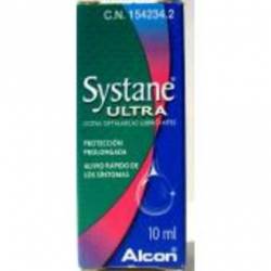 SYSTANE ULTRA GOTAS OFTAL.10ML
