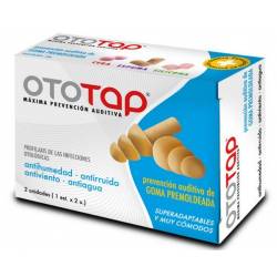 TAPONES GOMA OTO-TAP